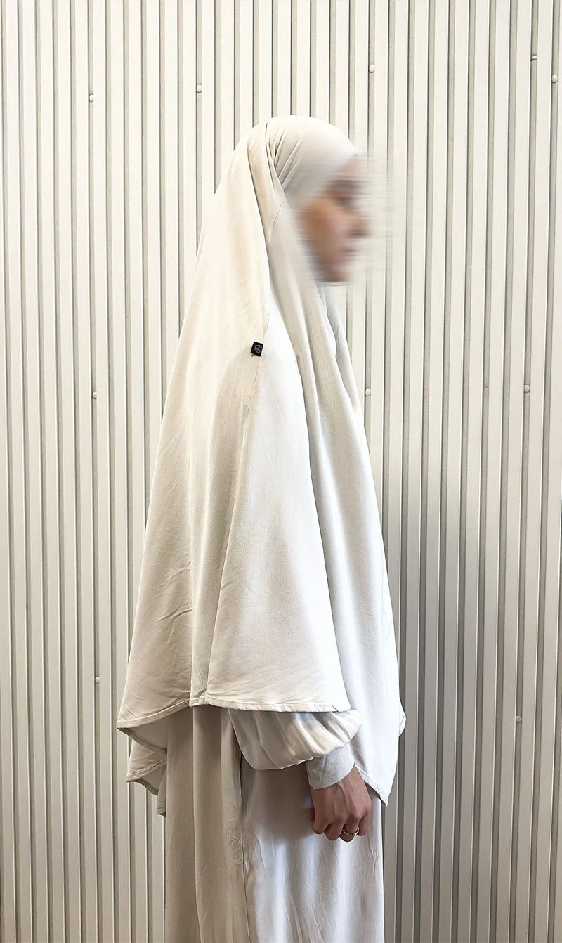 Lyocell Diamond Tie-B Khimar