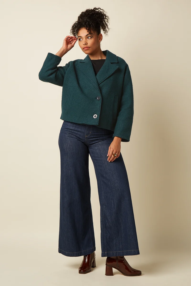 Lotta Coat Kennedy
