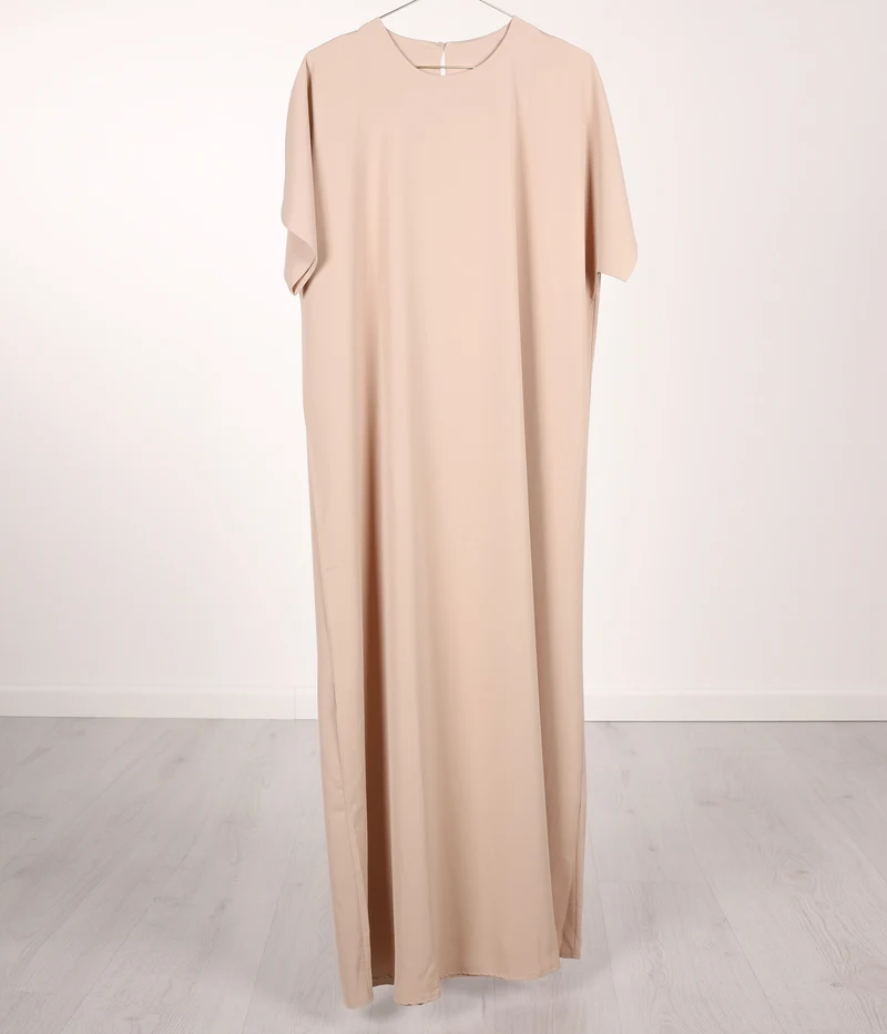 Unterkleid Pearl – Cremegrau