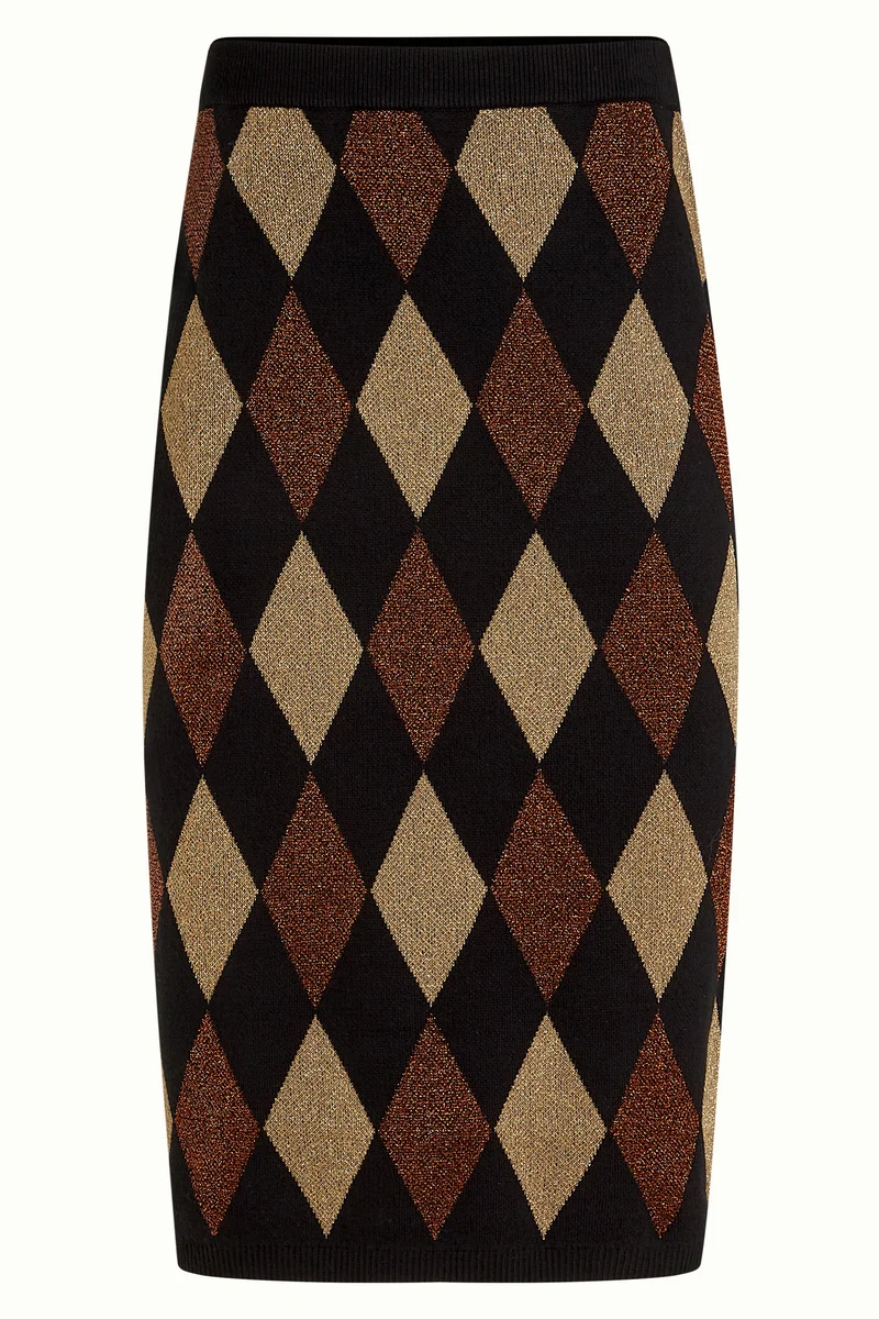 Midi Skirt Glim