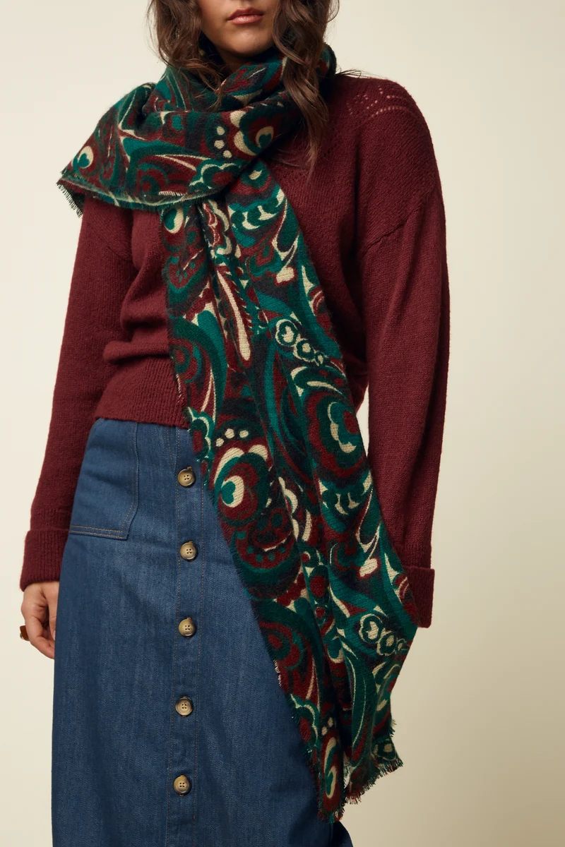 Maude Scarf