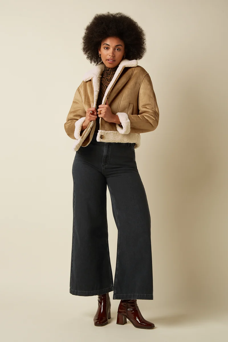 Noe Jacket Lammy