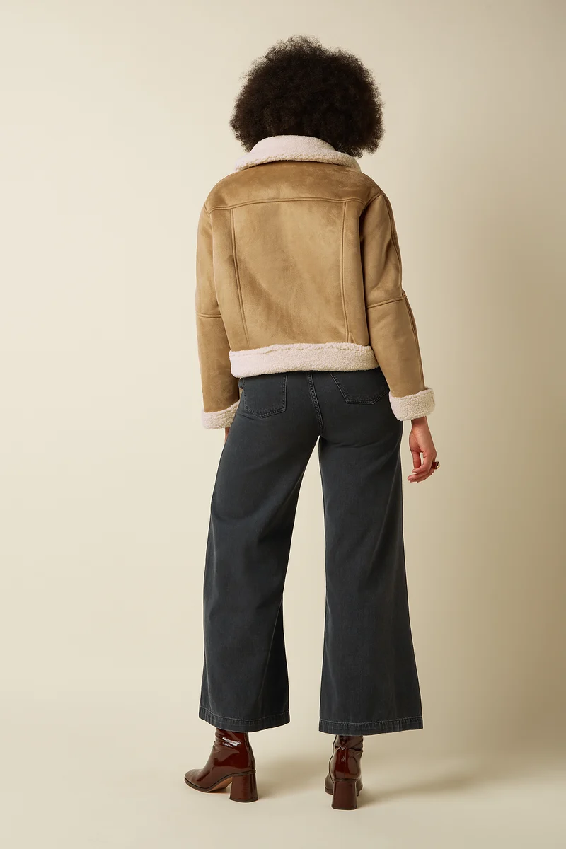 Noe Jacket Lammy