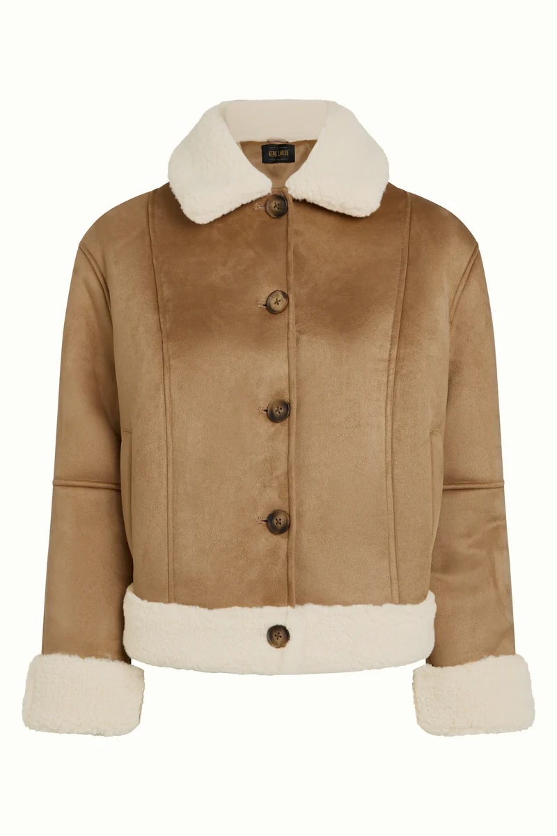 Noe Jacket Lammy