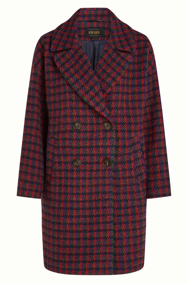 Nia Coat Rosey
