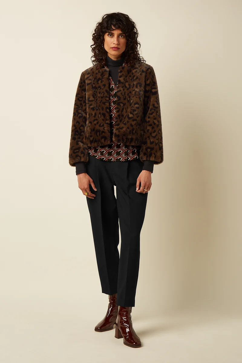 Paloma Coat Billy