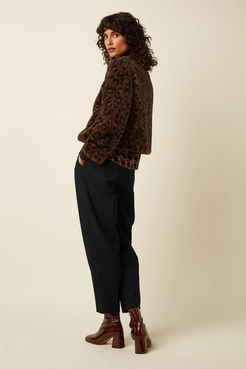 Paloma Coat Billy