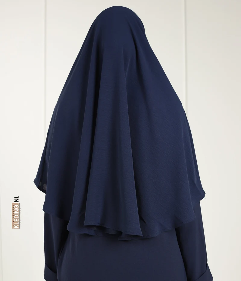 Raffhalter Amira Khimar Jazz - Navy