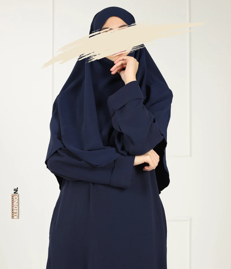 Raffhalter Amira Khimar Jazz - Navy