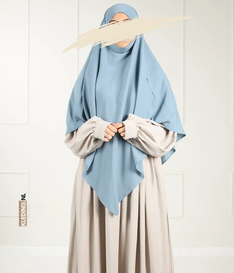 Triangle Khimar - Himmelblau