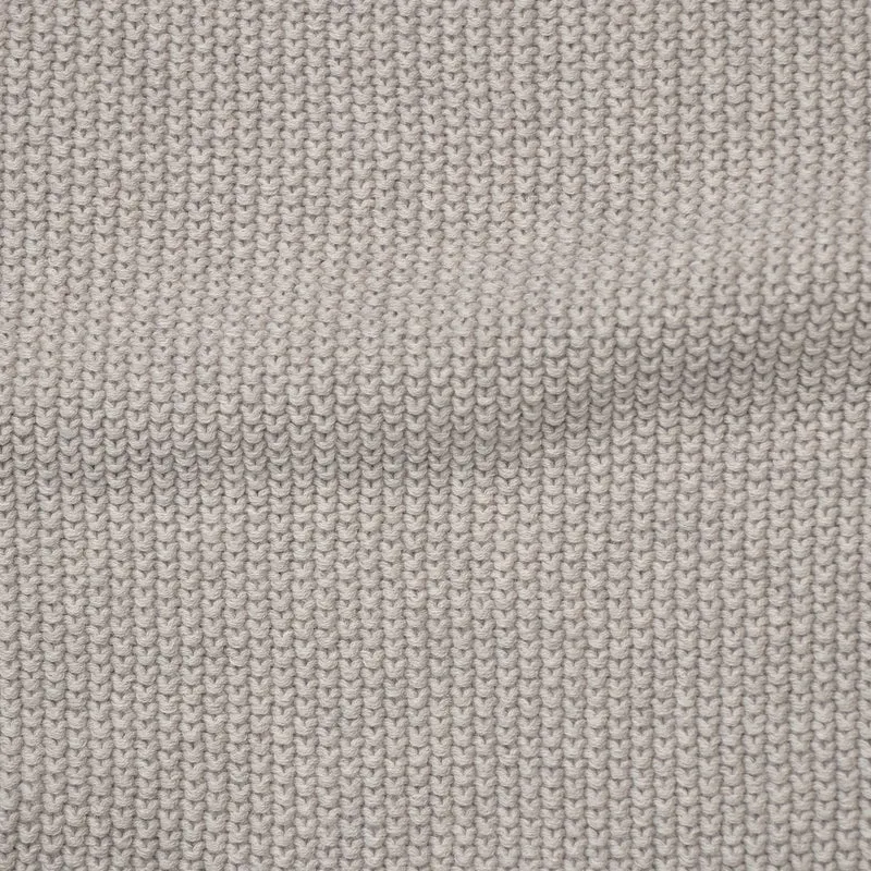 Cotton Textured Triangle Scarf