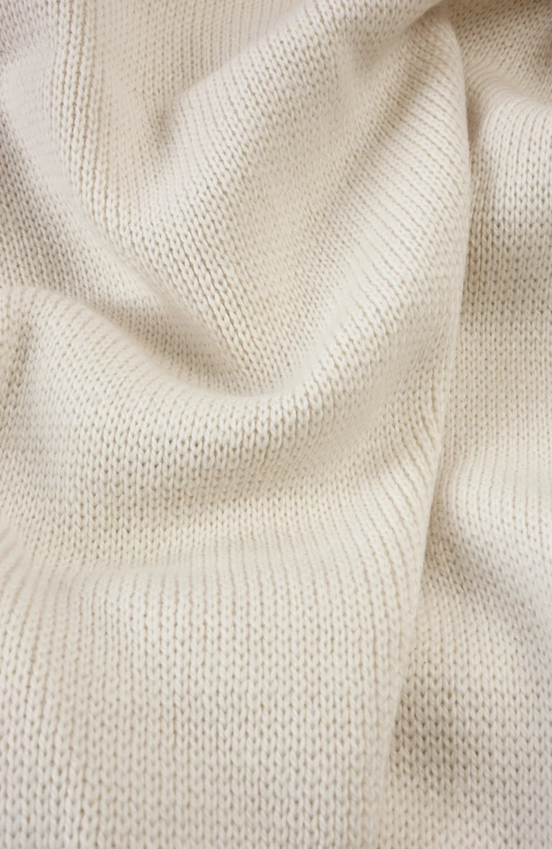 Der taillierte Submariner – Rollkragenpullover aus Merinowolle