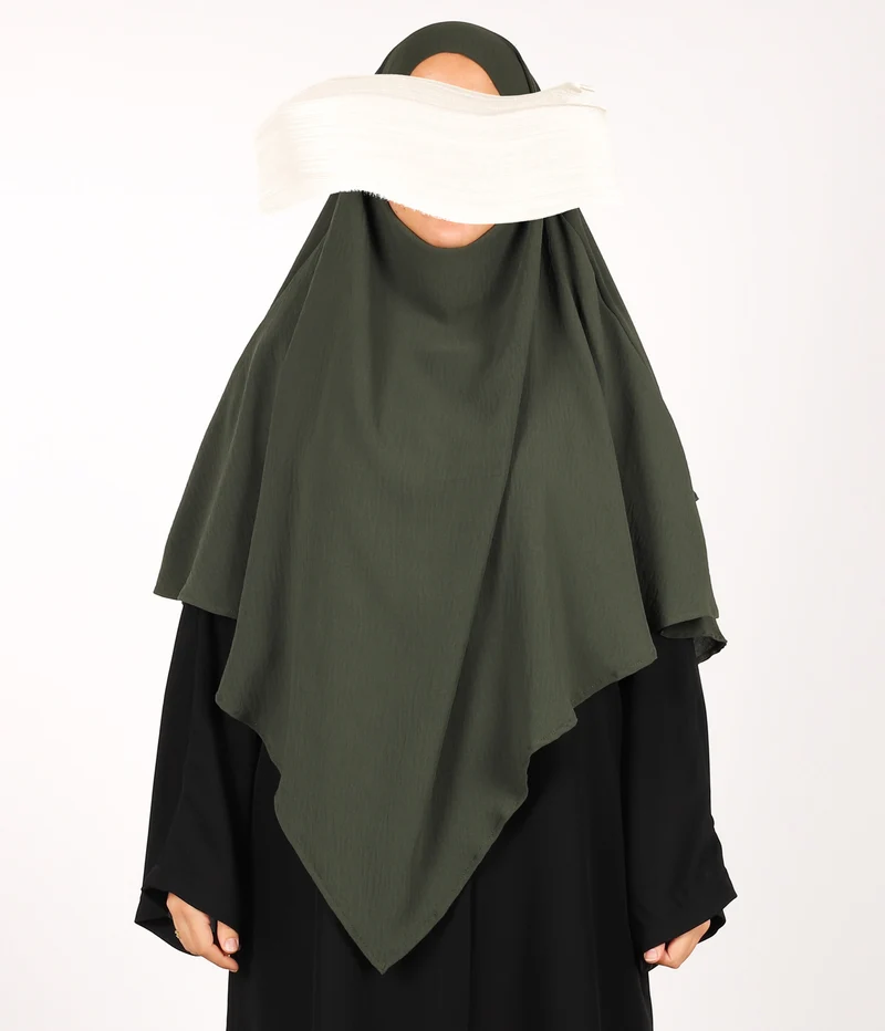 Double Diamond KHIMAR Jaz - Armeegrün