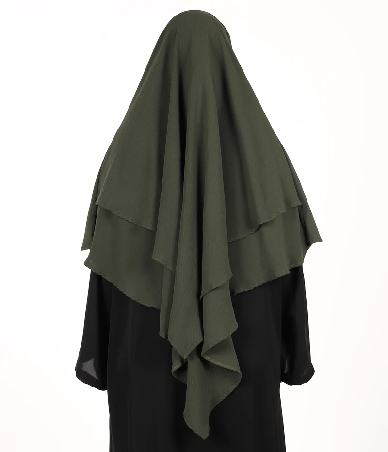 Double Diamond KHIMAR Jaz - Armeegrün