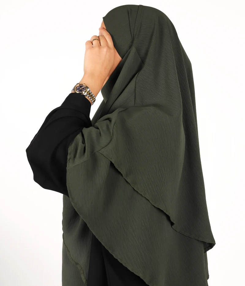 Double Diamond KHIMAR Jaz - Armeegrün