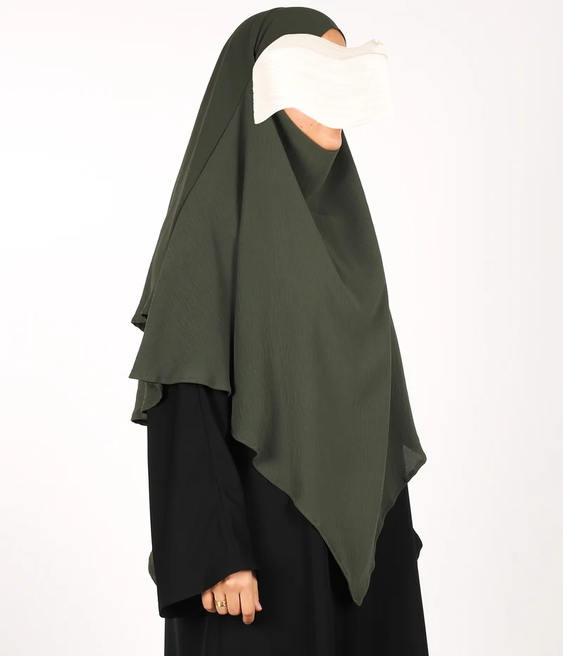 Double Diamond KHIMAR Jaz - Armeegrün