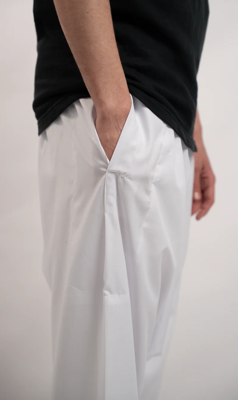 Ksandri Baggy Pants
