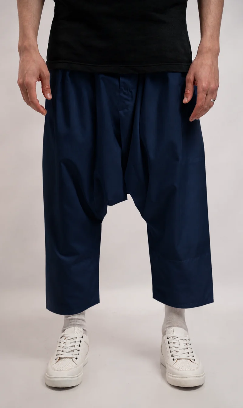 Ksandri Baggy Pants