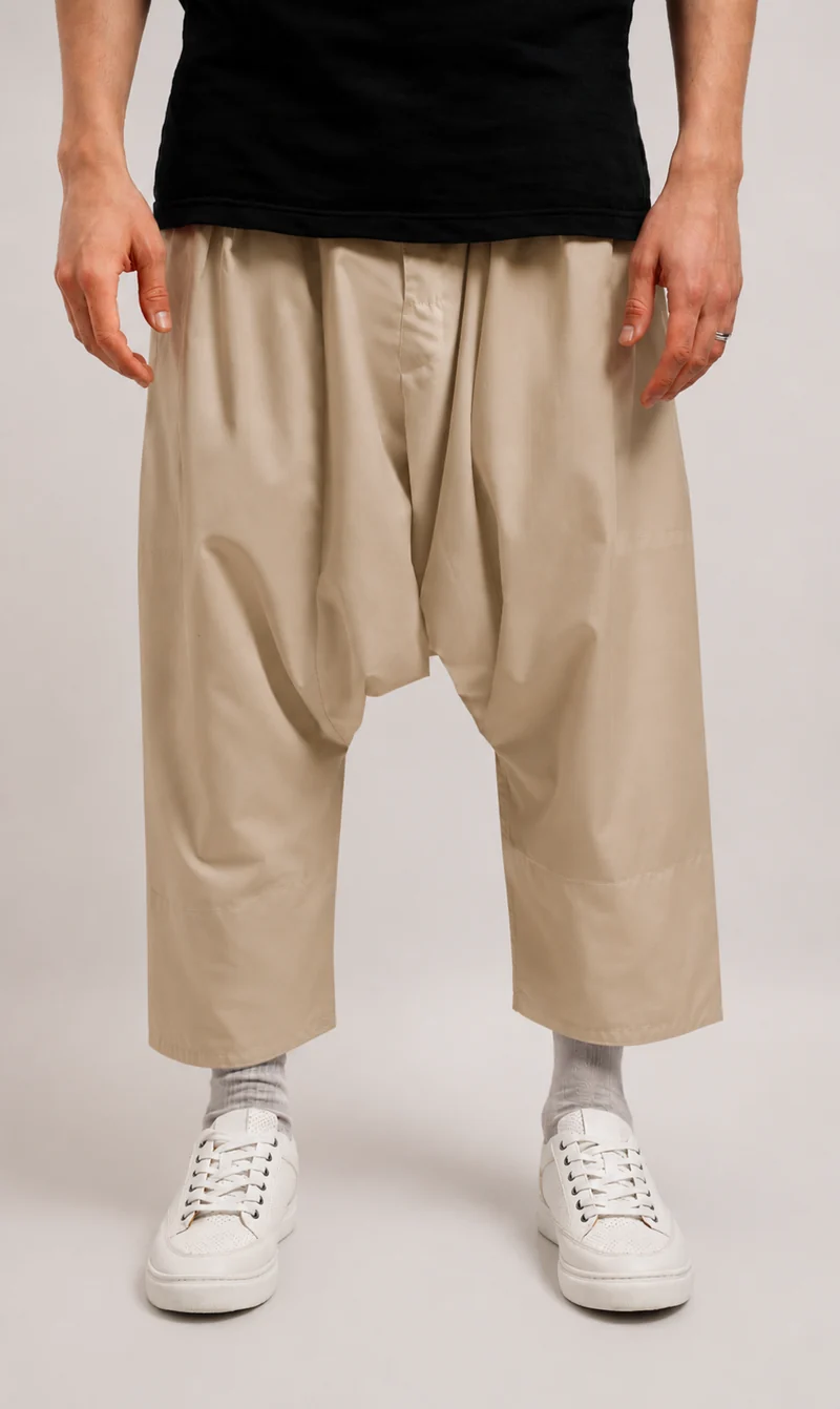 Ksandri Baggy Pants