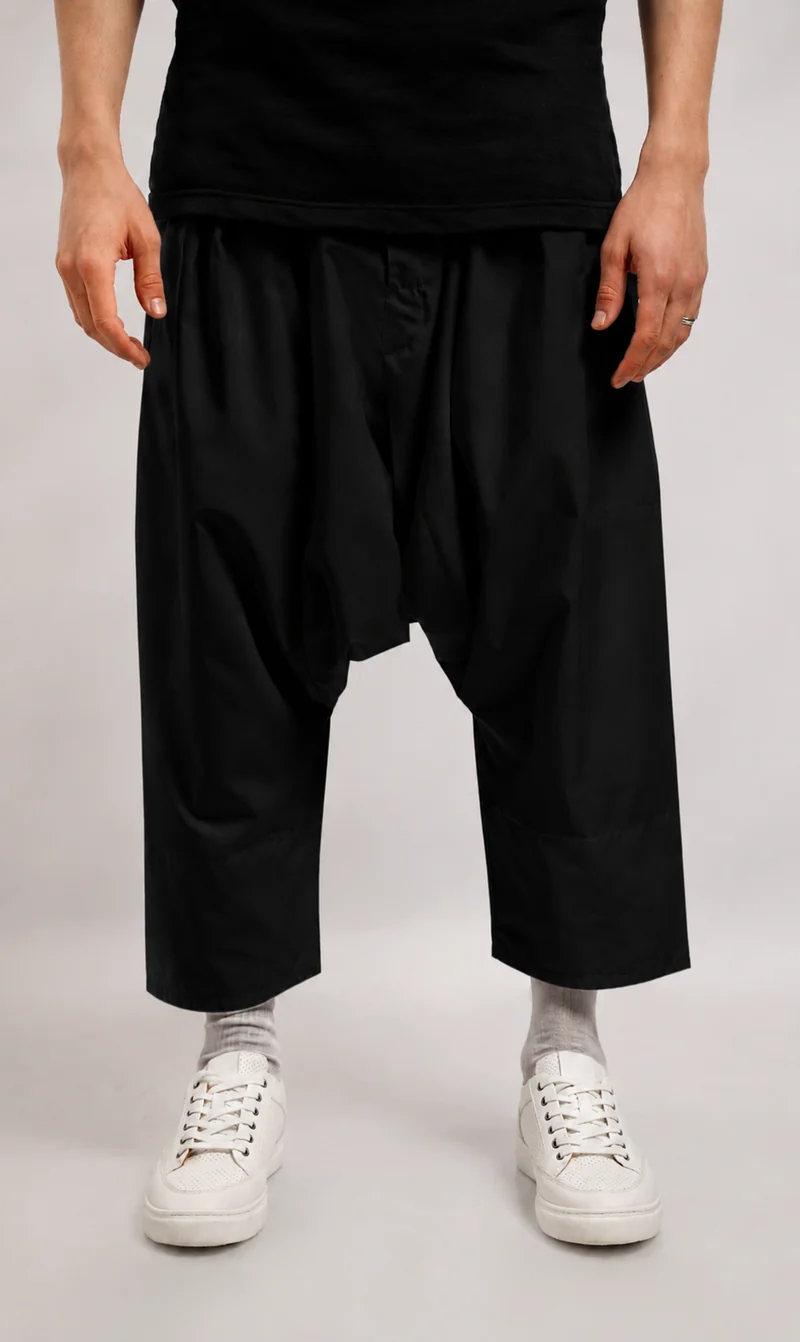 Ksandri Baggy Pants