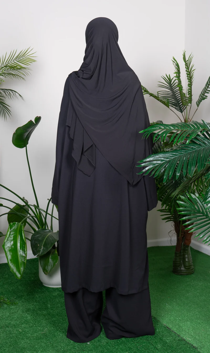 Twinset Marwa Italian Crêpe - Schwarz