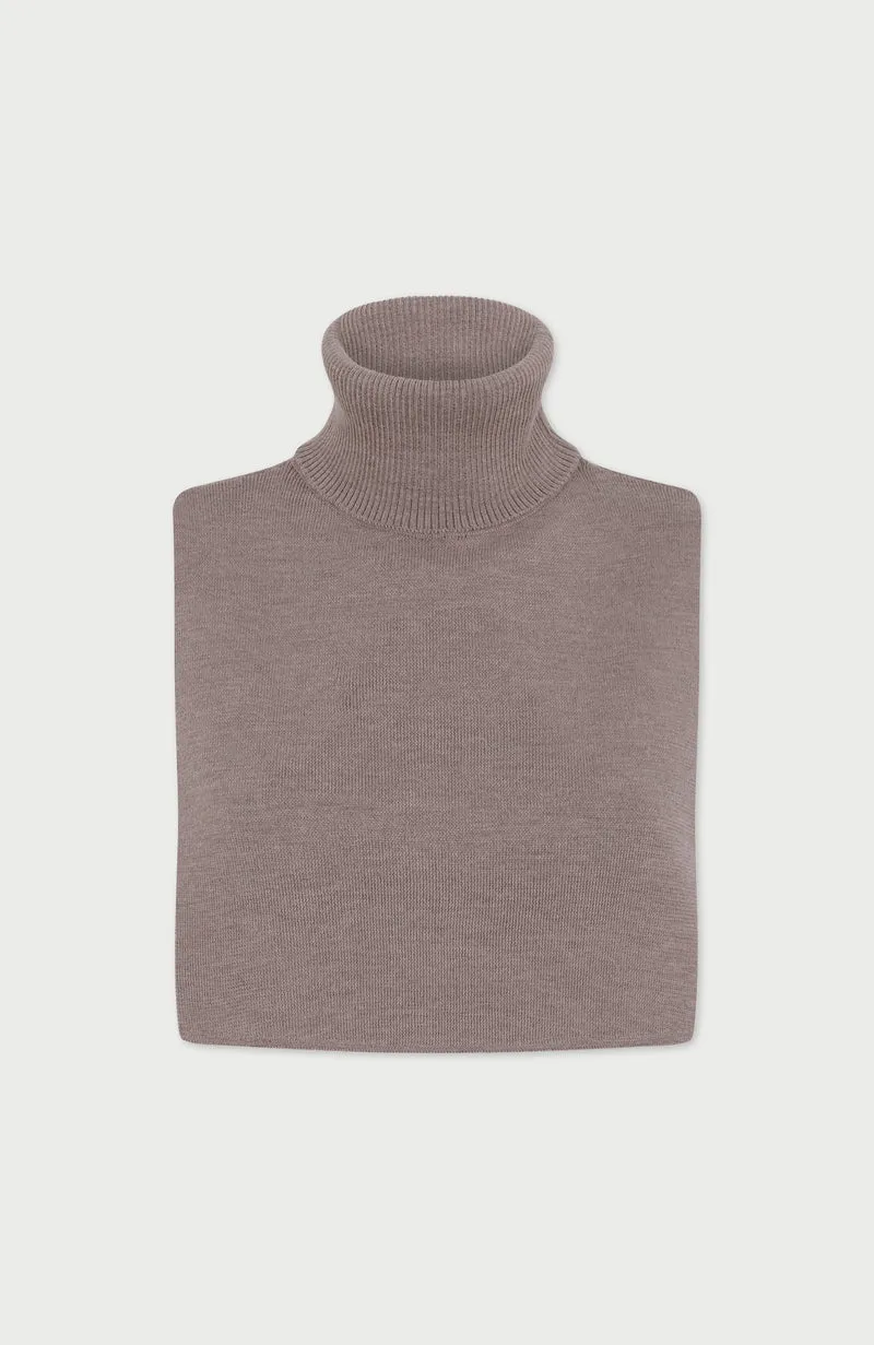 Womens Extra Fine Merino Neck Warmer