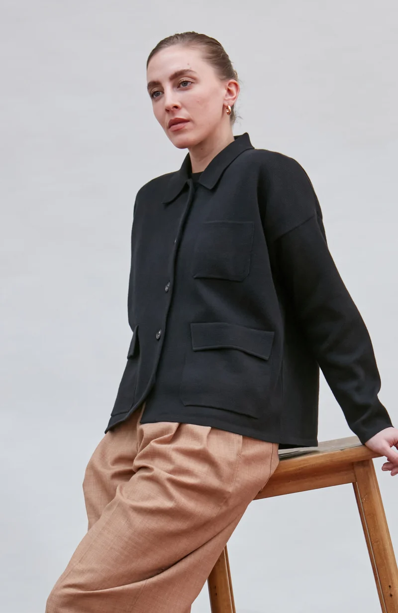 Womens Midweight Cotton Workshirt