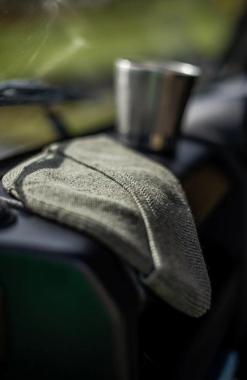 Lightweight Cotton Fisherman Beanie
