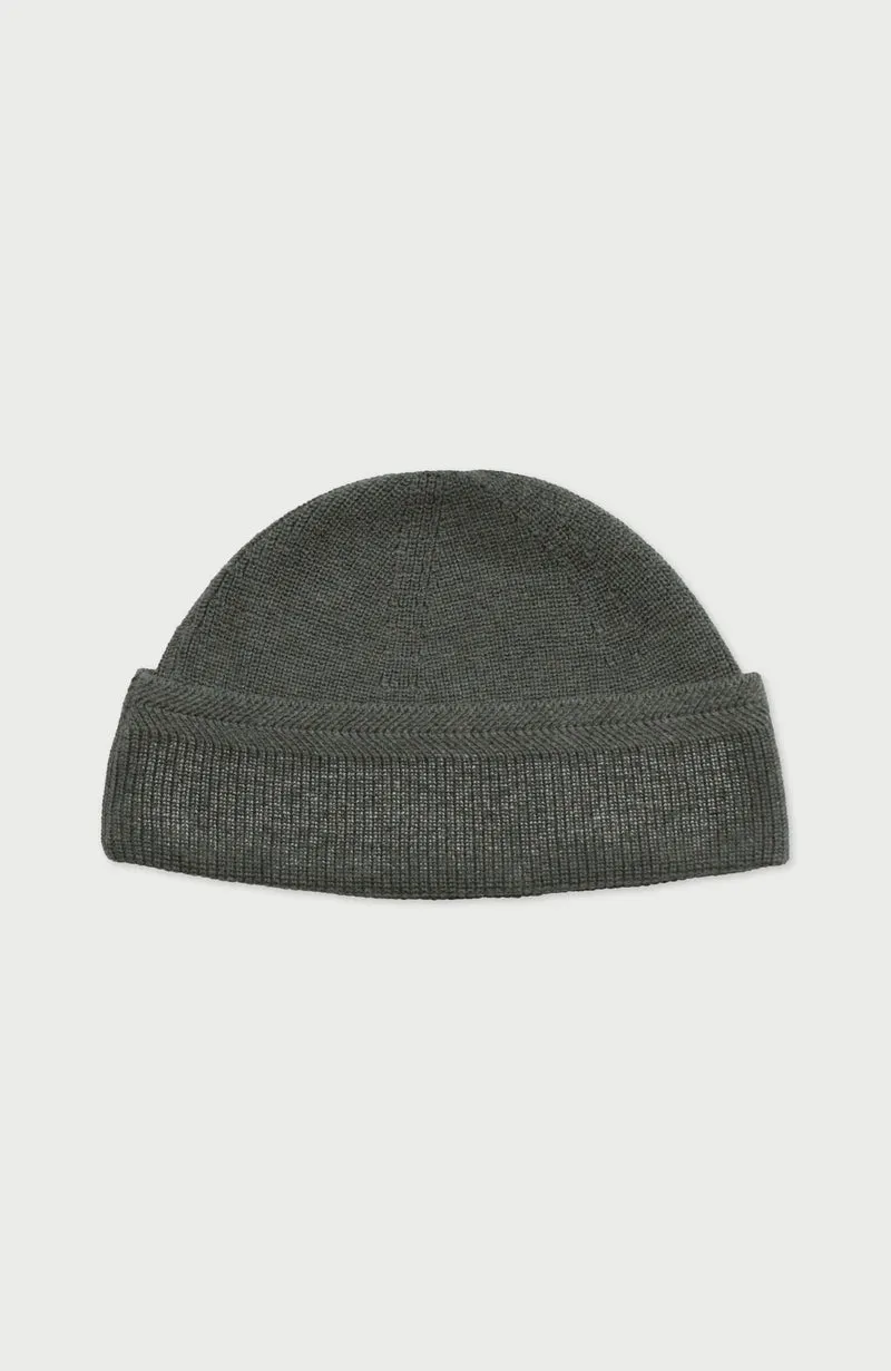 Lightweight Cotton Fisherman Beanie