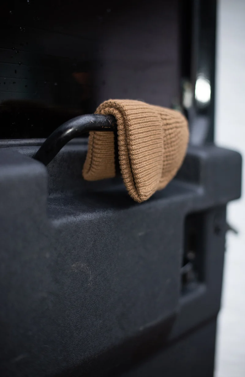 Lightweight Cotton Docker Beanie