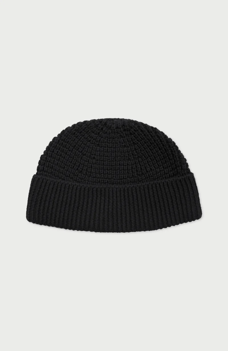 Lightweight Cotton Docker Beanie