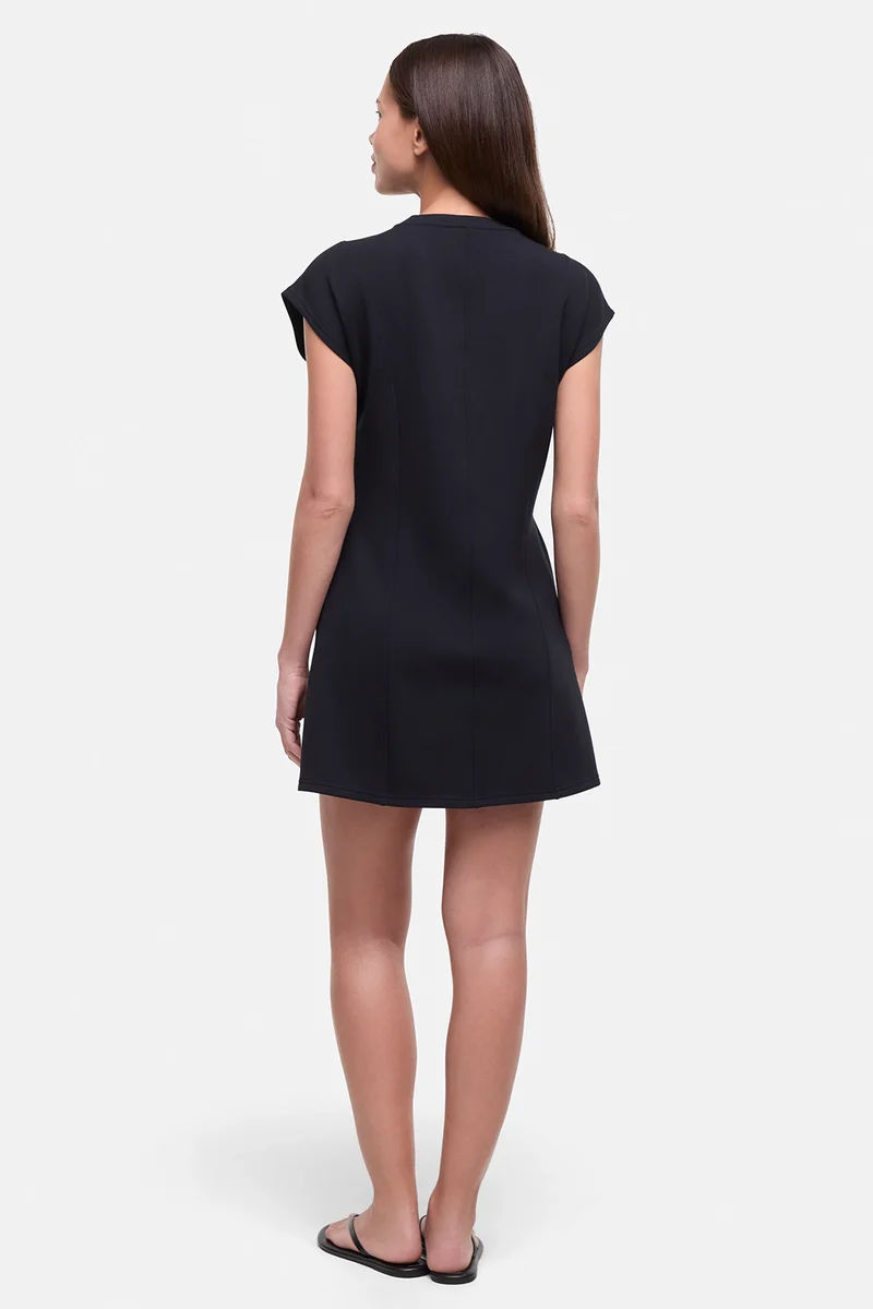 Hollyn Dress | Black Beauty