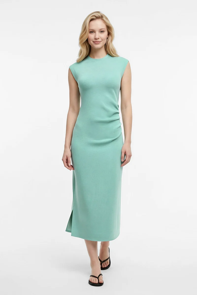 Karissa Midi Dress | Feldspar