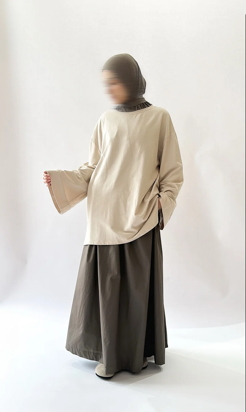 Baumwollhemd Al-Tira
