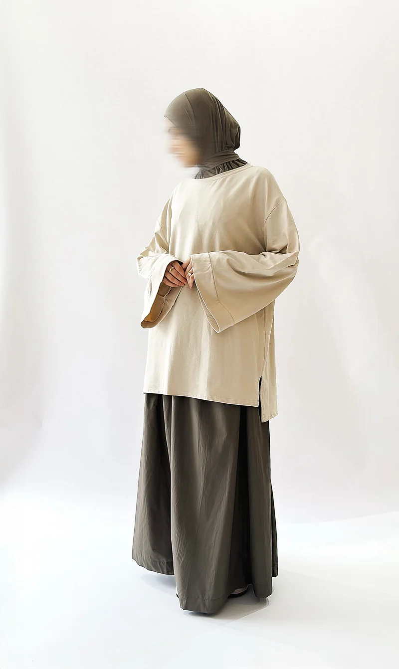 Baumwollhemd Al-Tira