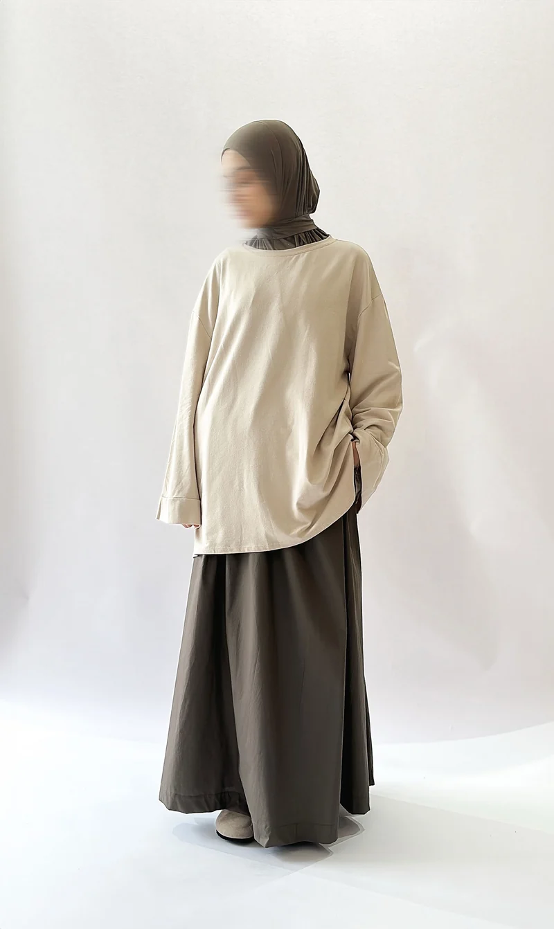 Baumwollhemd Al-Tira