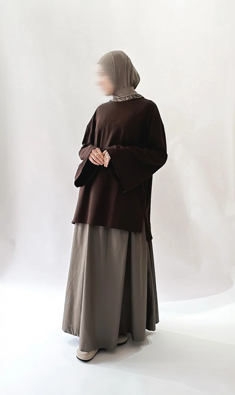 Baumwollhemd Al-Tira