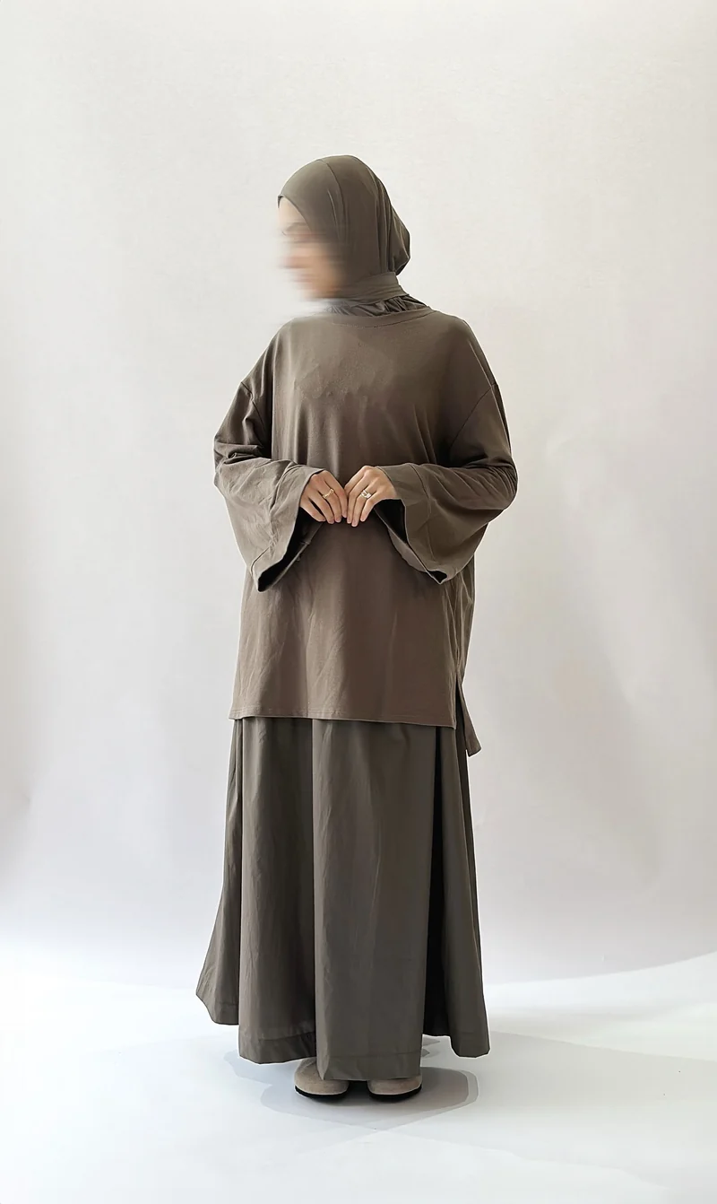 Baumwollhemd Al-Tira