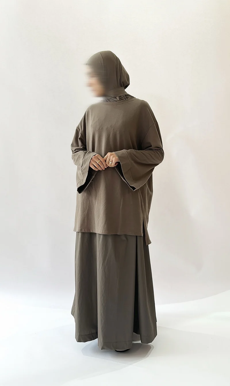 Baumwollhemd Al-Tira
