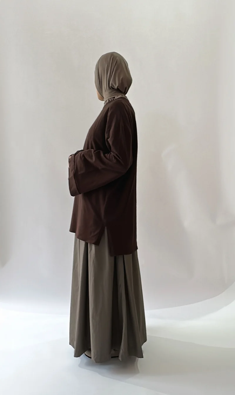 Baumwollhemd Al-Tira