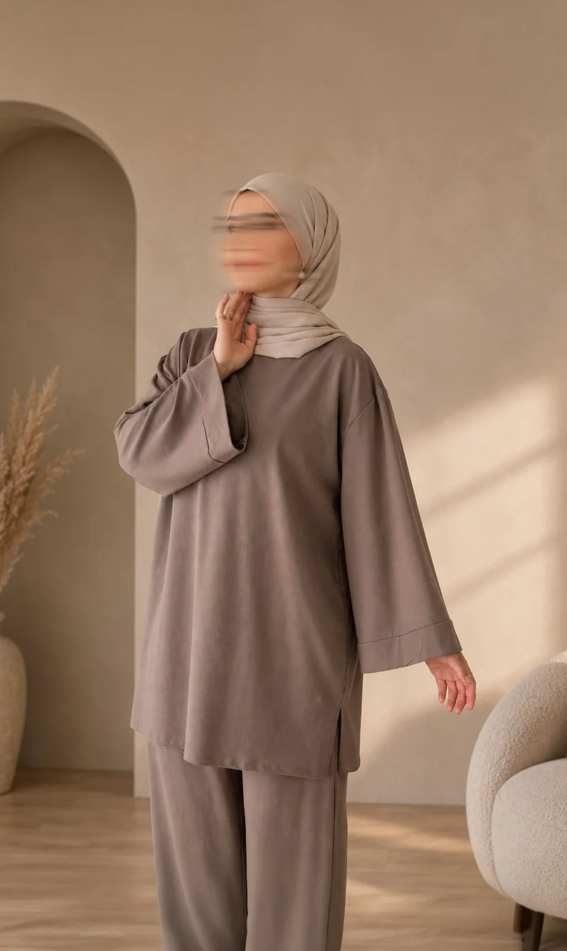 Baumwollhemd Al-Tira