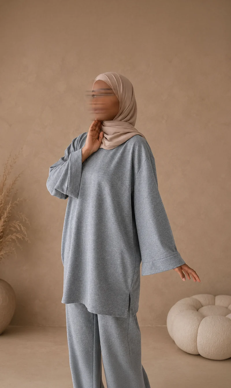 Baumwollhemd Al-Tira