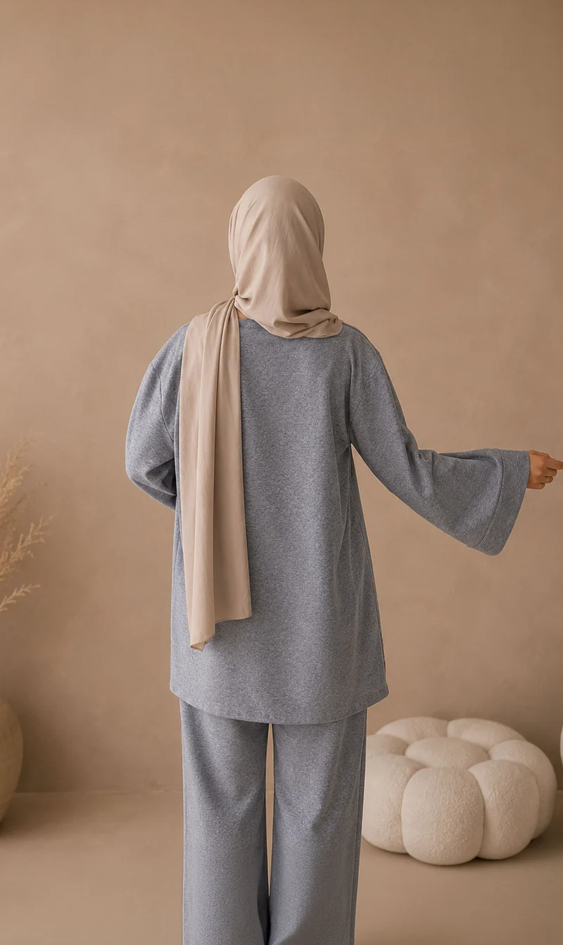 Baumwollhemd Al-Tira