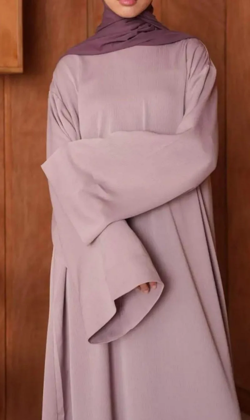 Kimono Abaya Amara - Vintage Rose