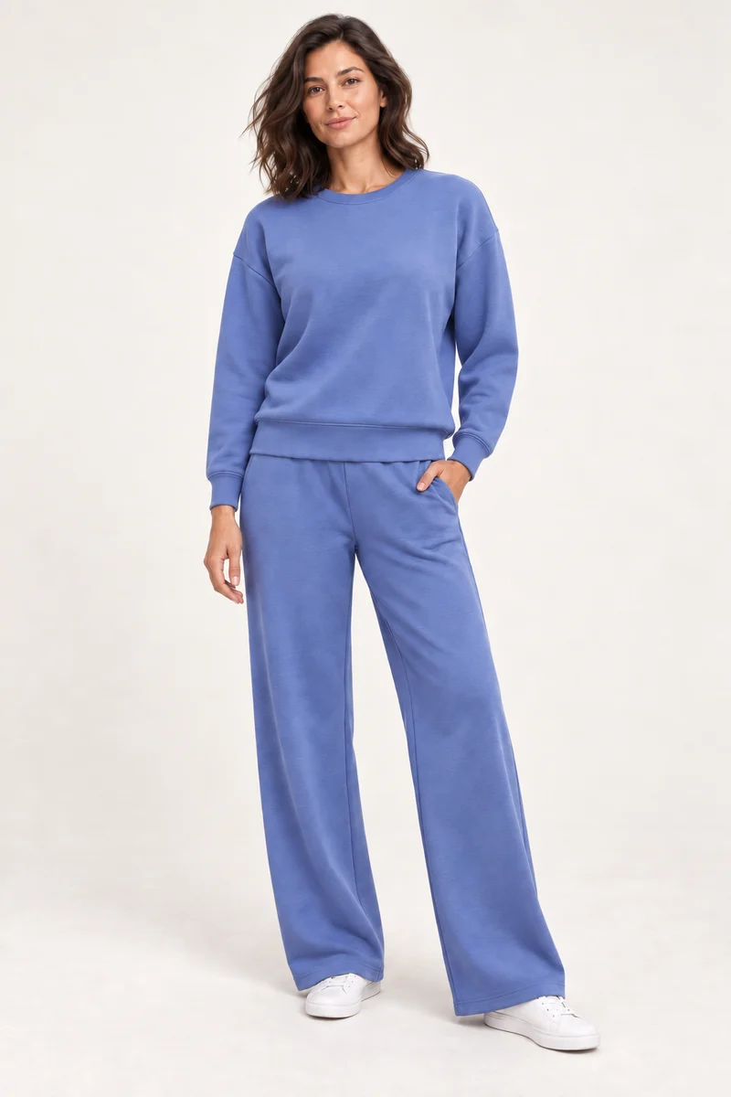 Lana Pullover | Coastal Fjord