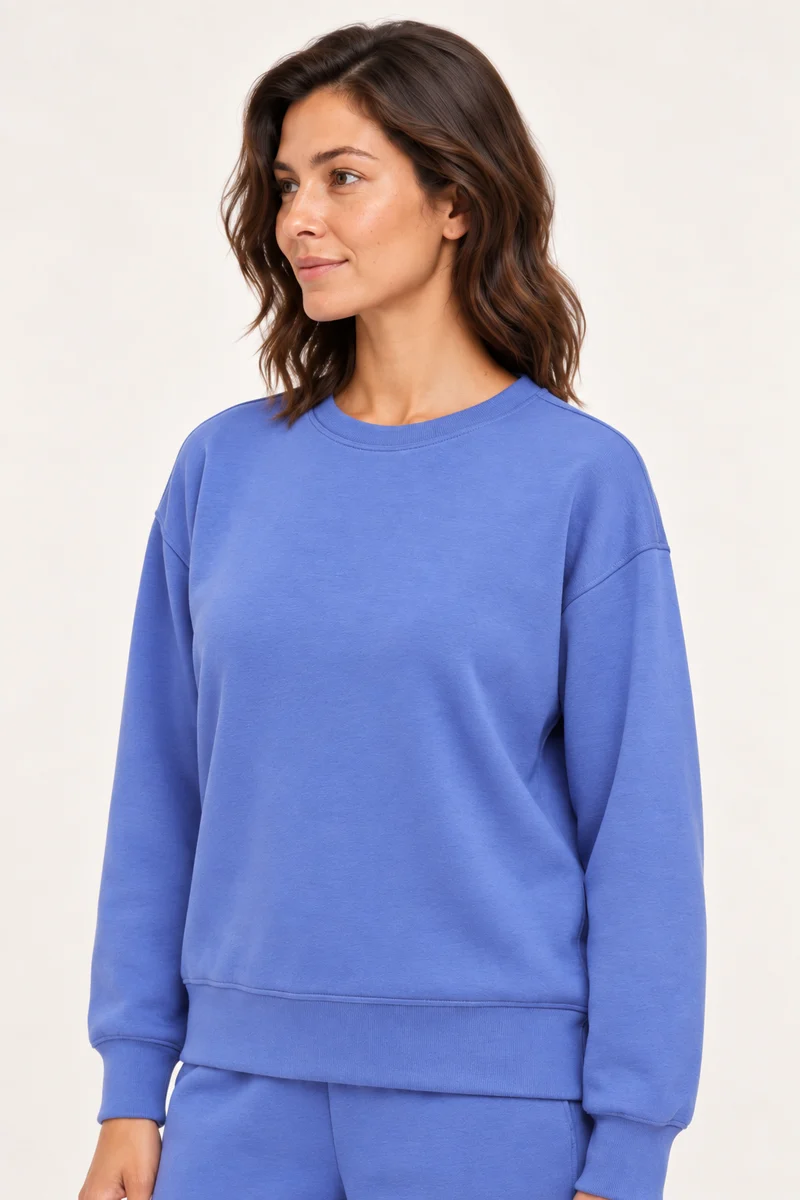 Lana Pullover | Coastal Fjord
