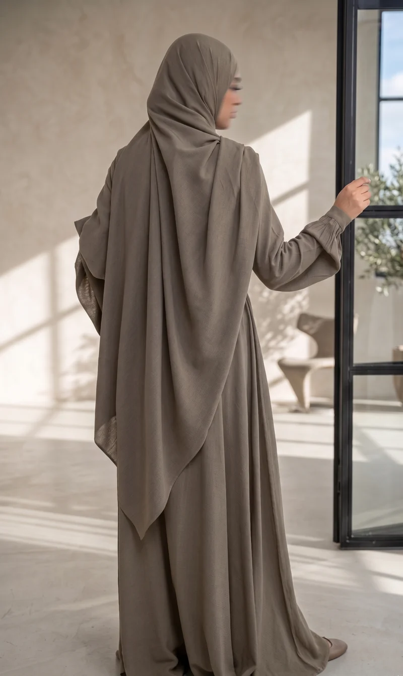 XXL Hijab Rayon 100*200cm - 6 Farben