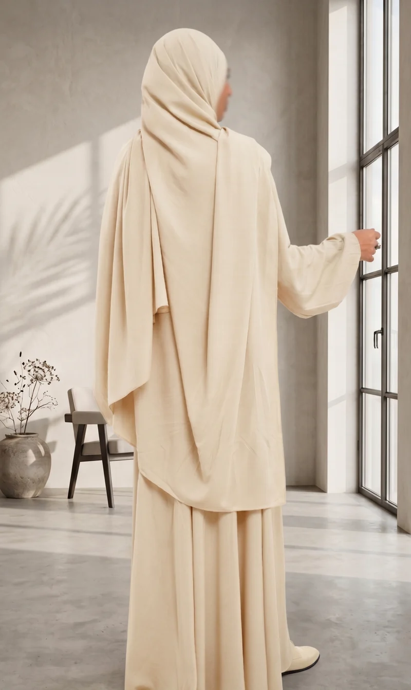 XXL Hijab Rayon 100*200cm - 6 Farben