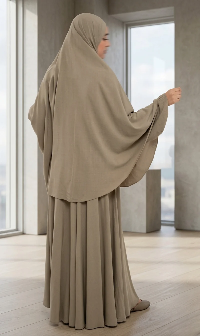 Hip Khimar Rayon