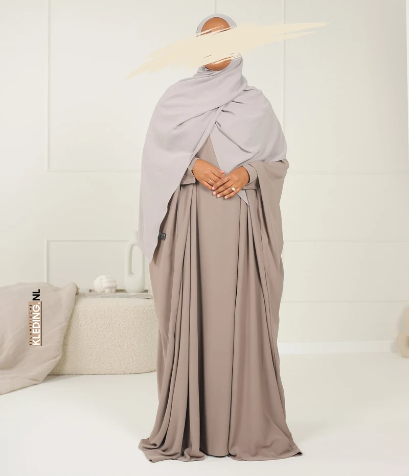 Farasha Medini - Taupe